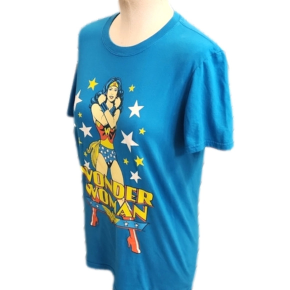 WOMENS Wonder Woman Tee size Small by DC Comics Originals. - Picture 7 of 13